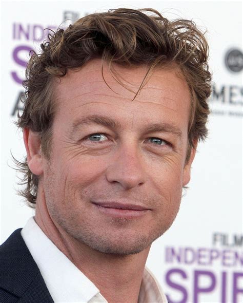 where is simon baker now.